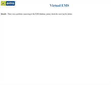 Tablet Screenshot of emsevents.agnesscott.edu